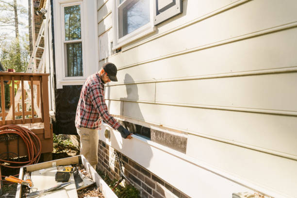 Trusted Siding service in Alpharetta, GA - Creative Siding