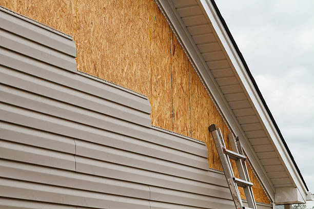Professional Fiber Cement Siding technician working in Alpharetta, GA